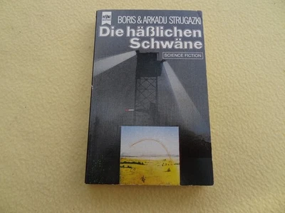 Die hässlichen Schwäne - Science-Fiction - Arkadi u. Boris Strugazki / Heyn - Bild 1 von 4