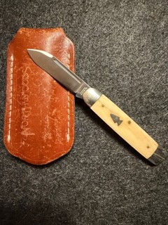 Taschenmesser Northwoods Knives Indian River Jack 2015