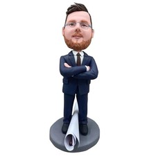 Custom Bobblehead Figures Personalized from P...