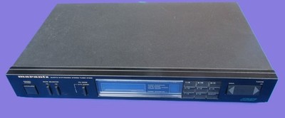 Marantz ST-560 Quartz Synthesized Stereo Tuner
