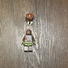 LEGO Sparratus Spider Minifigure Legends of Chima 70138 70130 70134 loc053