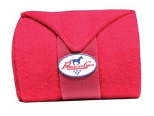 Professional's Choice Polo Wraps - Crimson