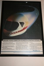 Stadium Pulsar Motorcycle