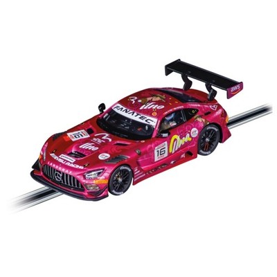 Carrera 27818 Evolution Mercedes-AMG GT3 Evo 'Unoracing Team Landgraf, No.