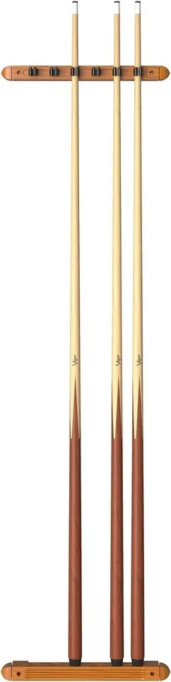 Taco de billar/piscina Fat Cat de 2 piezas montado en la pared Foto 3 de 4