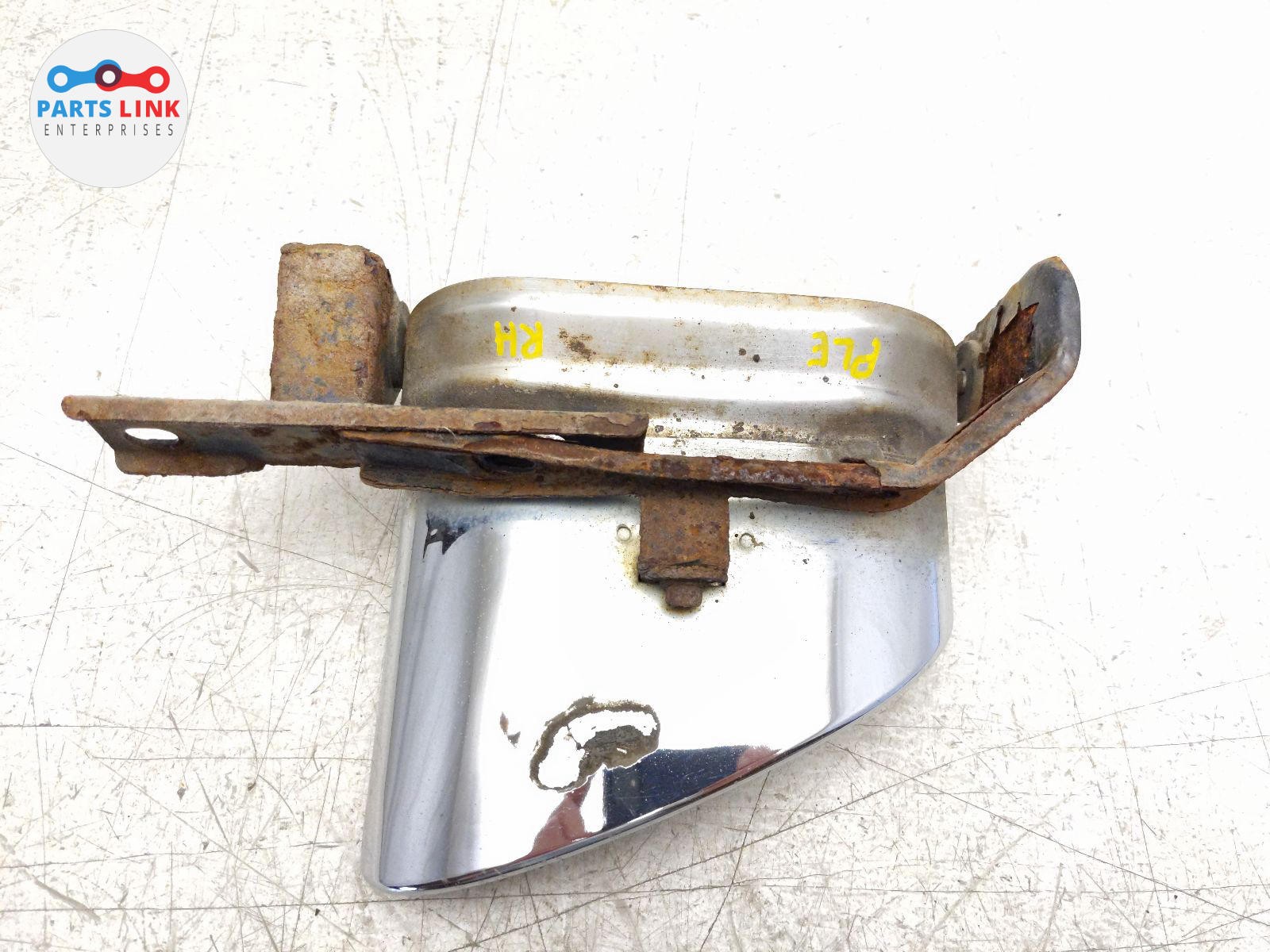 2006-12 BENTLEY CONTINENTAL FLYING SPUR REAR RIGHT EXHAUST TIP PIPE MUFFLER TRIM