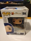 Damaged Box VAULTED FUNKO POP DISNEY DESCENDANTS EVIE VINYL FIGURE 194