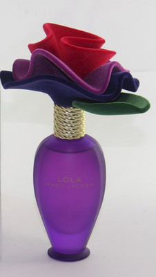 Marc Jacobs Lola Velvet Unbox by Marc Jacobs Edp Spray 1.7/1.6 oz Limited Editio
