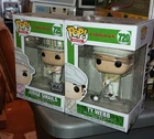 Funko Pop! Vinyl Caddyshack Judge Smails 725 & Ty Webb 720 FYE Exclusive