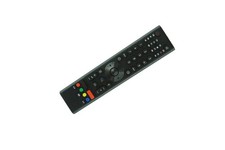 Voice Remote Control For SABA LE43PV20 SBA43UHD194 Smart LED HDTV Android TV