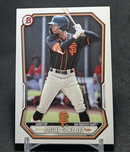 Josuar Gonzalez #BP-56