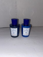 ACQUA DI PARMA Shampoo and Conditioner - ARANCIA DI CAPRI - NEW 75ml 2.5oz