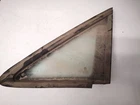 Front vent glass