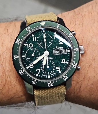 Sinn 103 Sa G Limited Edition 500 Stück