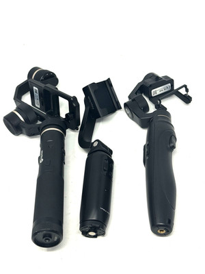 Lot of 3 Feiyutech Gimbles- for Parts Only- Powers on