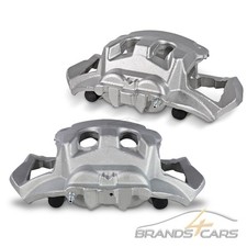 ATEC 2x BREMSSATTEL BREMSZANGE Ø44 MM VORNE FÜR VW TRANSPORTER BUS T5 T6