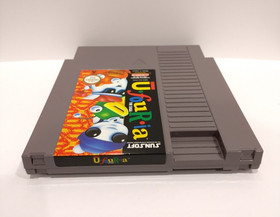 Ufouria U.four.ia The Saga - NES PAL-A Game - Cleaned Tested Working