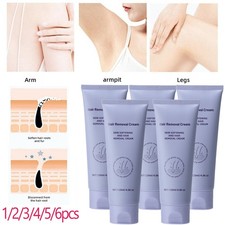 120g Full Body Hair Removal Cream Soothing Painless Intimate Bikini Hair Removal