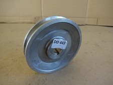125mm B section pulley
