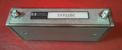 HP - Agilent - Keysight 33321SC Programmable Attenuator DC-4GHz