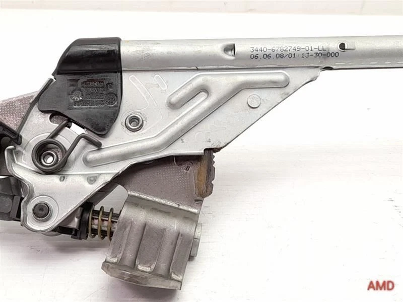 BMW 335xi 335i 328i 328xi 2008 E90 E92 mecanismo de palanca de freno de mano de emergencia  Foto 3 de 4