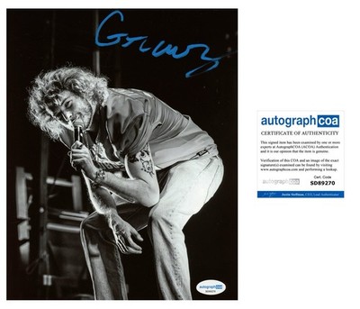 YUNG GRAVY SIGNED AUTOGRAPHED 8x10 PHOTO OOPS! CASANOVA BETTY - ACOA COA