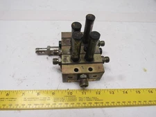 Vogel VPG Centralized Lubrication Distribution Block  (2)3S & 6S