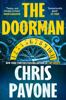 Chris Pavone | The Doorman | Taschenbuch | Englisch (2025) | Bloomsbury UK