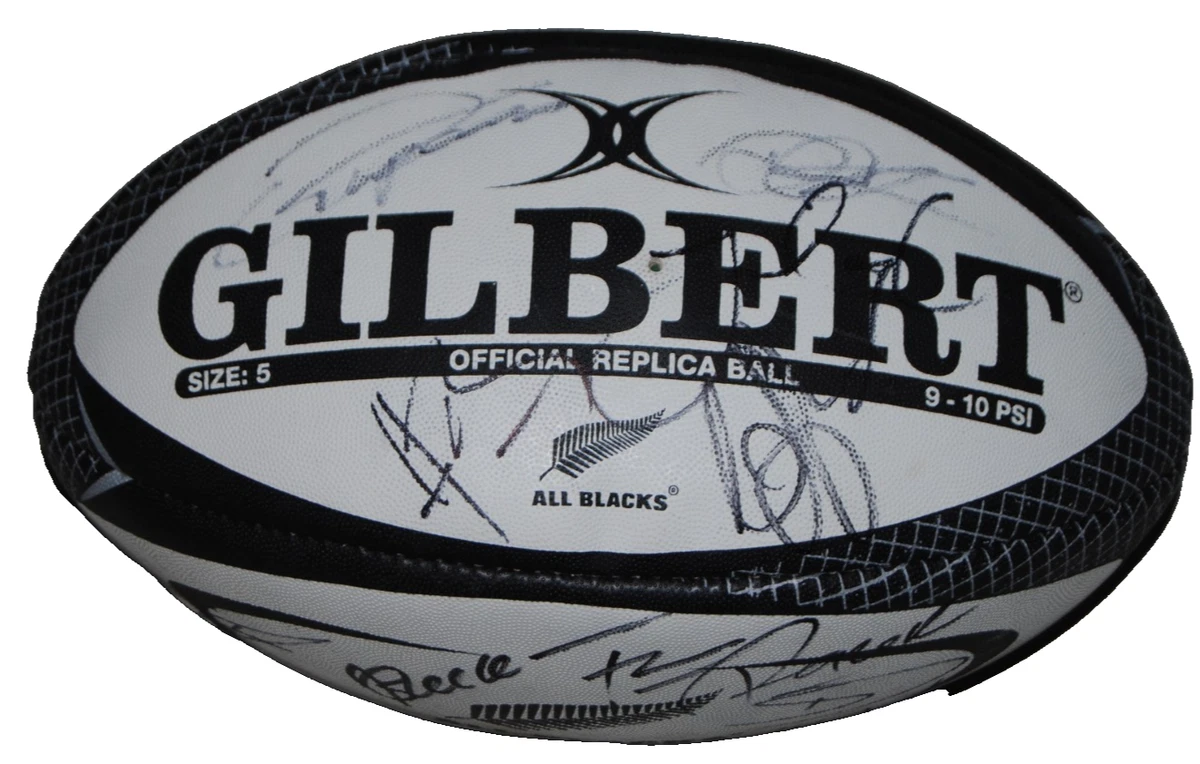 Rugby Autographed Balls for sale | eBay