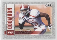 2014 SAGE Hit Silver Kevin Norwood #38 0d2