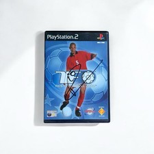 SIGNED Rio Ferdinand This is Football 2002 Game with COA Proof