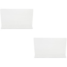  2 Count Bath Water Protector Shower Splash Guard Panel Bathtub for