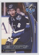 2003-04 Extreme Rimouski Oceanic Limited Edition Mattews Lemaire #18 6be
