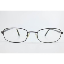 Carrera by Safilo CA7573 1P5 Dark Brown Oval Eyeglasses Frames 52-19-140