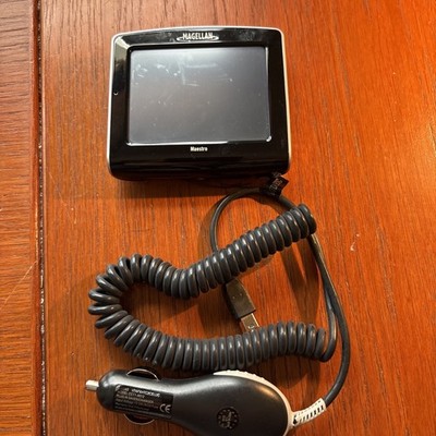 Magellan Maestro 3200 Car Portable GPS Navigator System
