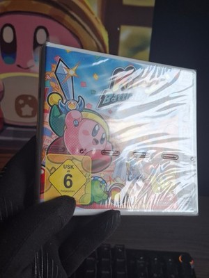 Kirby Battle Royale - Nintendo 3DS - Sealed