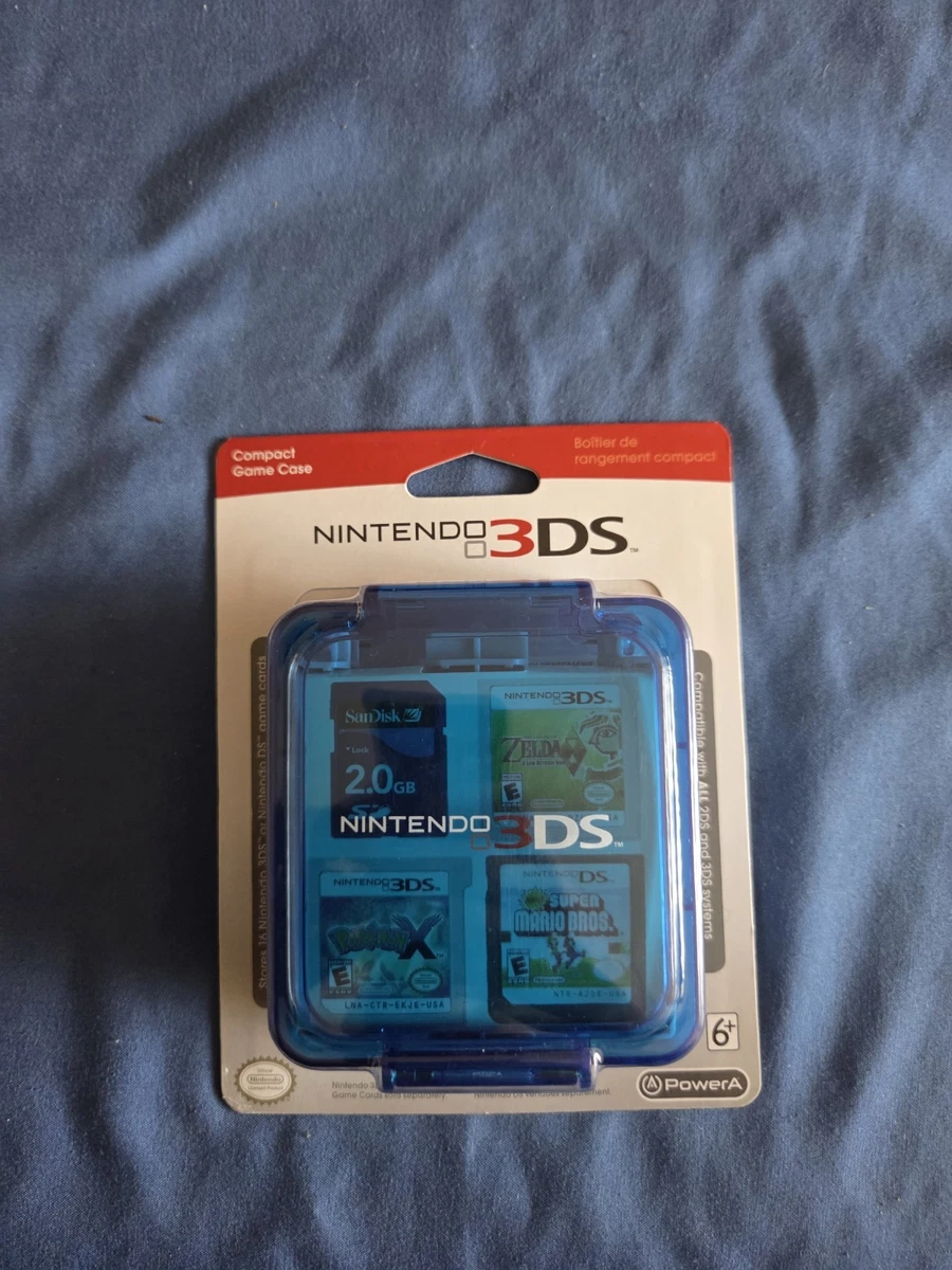 DSとソフト、充電器、ケース Nintendo Blue Cases, Covers & Bags for Nintendo DS for sale | eBay