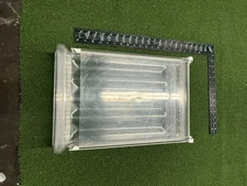 AMANA FRIDGE CRISPER FRAME PINK/SILVER PART 10450217 10450216 10432703 10433805