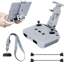 No Disassembly Tablet Holder for DJI Lito 1/ X1/Flip/Neo/Mini 4K/ Air 3/ Mini 5/