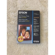 Epson Ultra-Premium Glossy Photo Paper