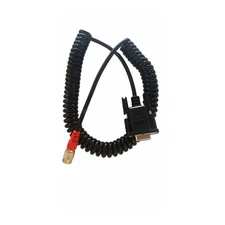 Nikon 9 Pin Total Station Data Collector Cable, TDS Nivo