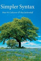 Culicover | Simpler Syntax | Buch | Englisch (2006) | Gebunden