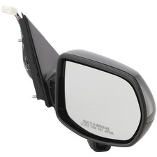 Mirror Passenger Right Side Heated For Honda Cr-v 2016 Mirror Passenger Right Side Heated For Honda Cr-v 2016