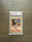 1st Edition Dark Charizard PSA 9 Non Holo Pokémon TCG Rocket