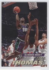 2000-01 Fleer Ultra Tim Thomas #123 1g9