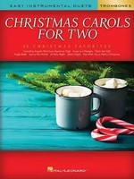 Hal Leonard Publishing Corporation | Christmas Carols For Two Trombone Duets