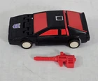X-289 VINTAGE 1980'S HASBRO G1 TRANSFORMERS BATTLECHARGERS RUNABOUT - COMPLETE