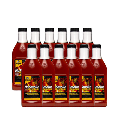 Bardahl 2117-Cs Nosmoke Stopleak Motor Oil Additive - Treatment For Oil Burning