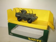 SOLIDO, blindé VAB 4X4 l'andelle, militaire avec des missiles hot, verem