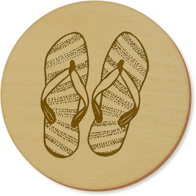 ''Flipflops'' Untersetzer Sets (CR006682)